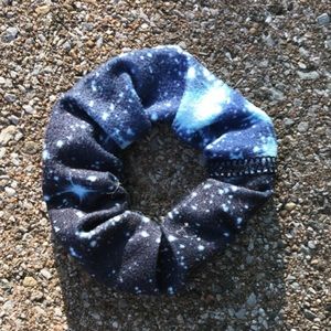 Galaxy Scrunchie